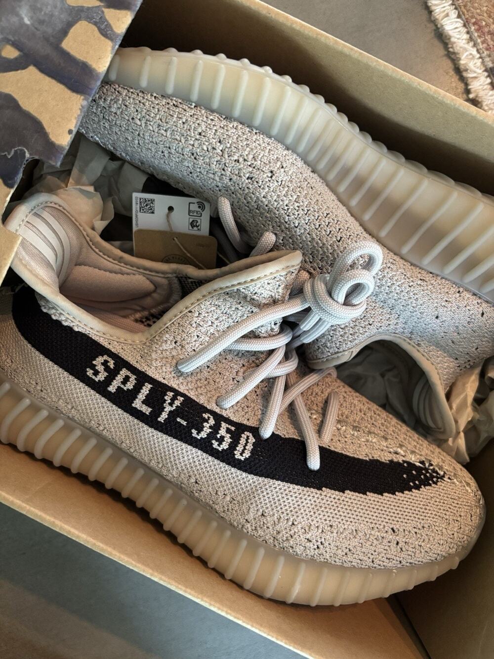 Size 6 - adidas Yeezy Boost 350 V2 Low Slate